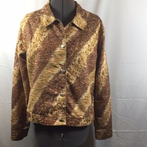 Jordan Blue Label Jacket Size Large